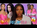 SKAI JACKSON VS BHAD BHABIE, KYLIE JENNER ET TRAVIS SCOTT SONT DE RETOUR ? #RECAPTEA