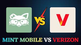 Mint Mobile vs Verizon myPlan – Plans, Pricing & Coverage Compared