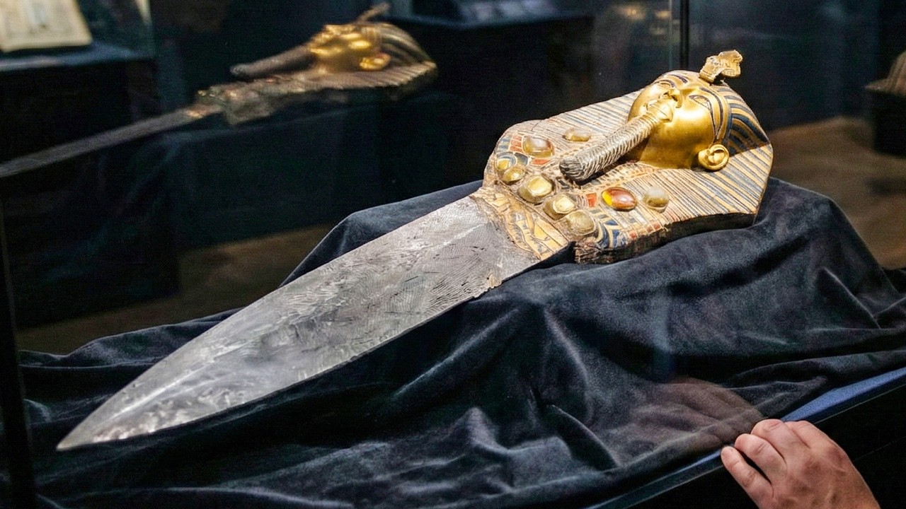 100 Загадочных Металлов и Сплавов, Которые Современные Технологии Не Могут Повторить