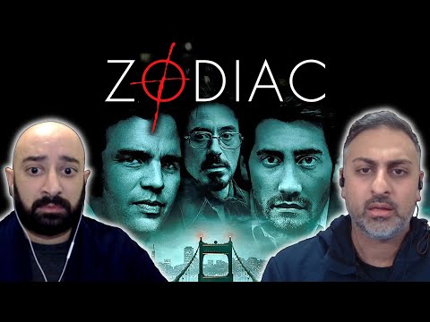 Zodiac (2007) | Movie REACTION | FIRST TIME WATCHING |