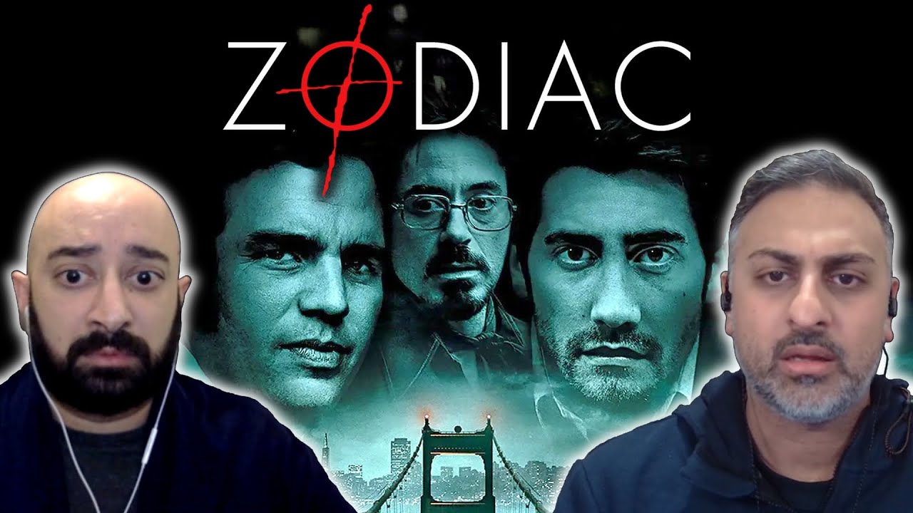 Zodiac (2007) | Movie REACTION | FIRST TIME WATCHING |