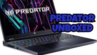 Download Lagu Acer Predator Helios 16 Unboxing - With 250HZ Mini LED. Why I Chose The Predator Over Macbook Pro 16 MP3