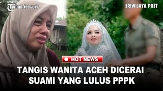 KARMA  Anggota Satpol PP Ceraikan Istri Usai Lulus PPPK, Terancam Dipecat Aktivis Bertindak