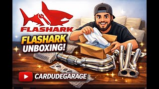 FLASHARK Header Unboxing & First Impressions – Are They Worth It?