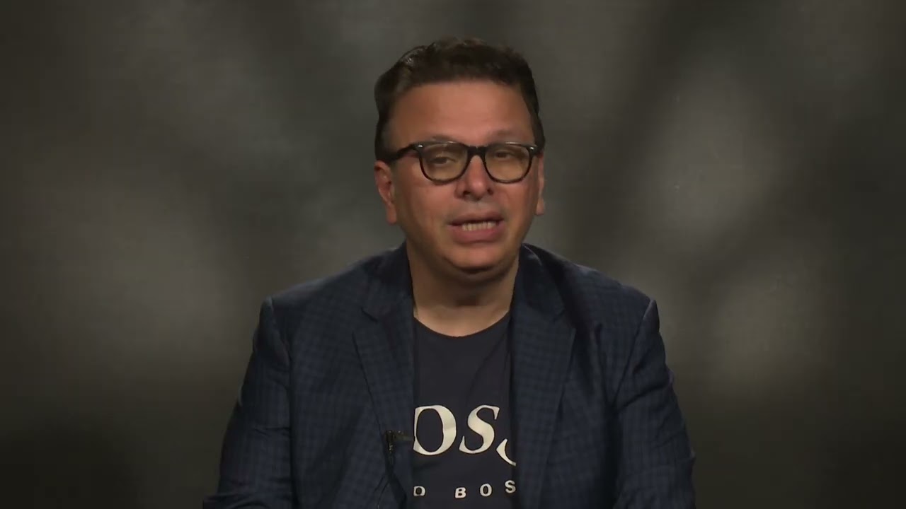 Masterclass with Roshan Abbas Whistling Woods International School