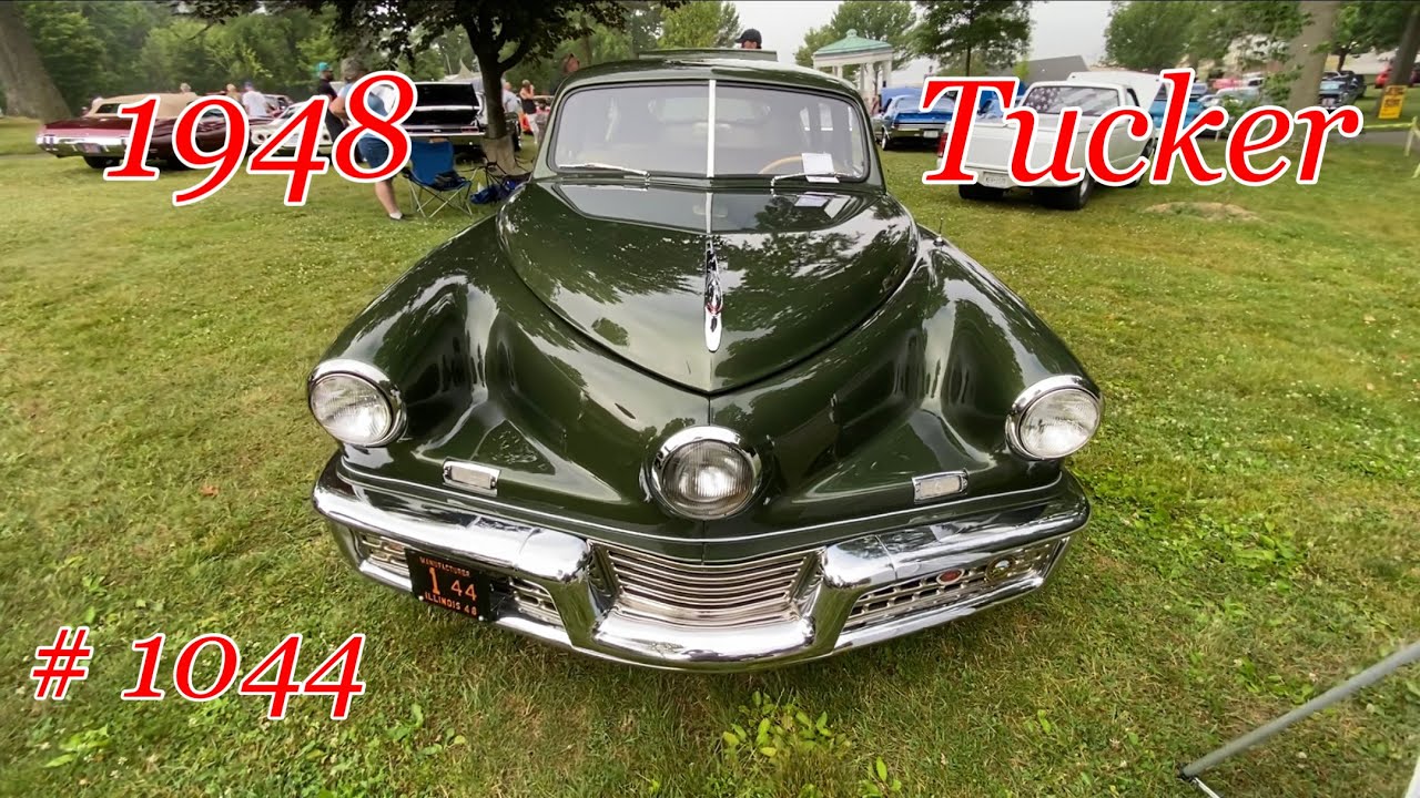 1948 Tucker 