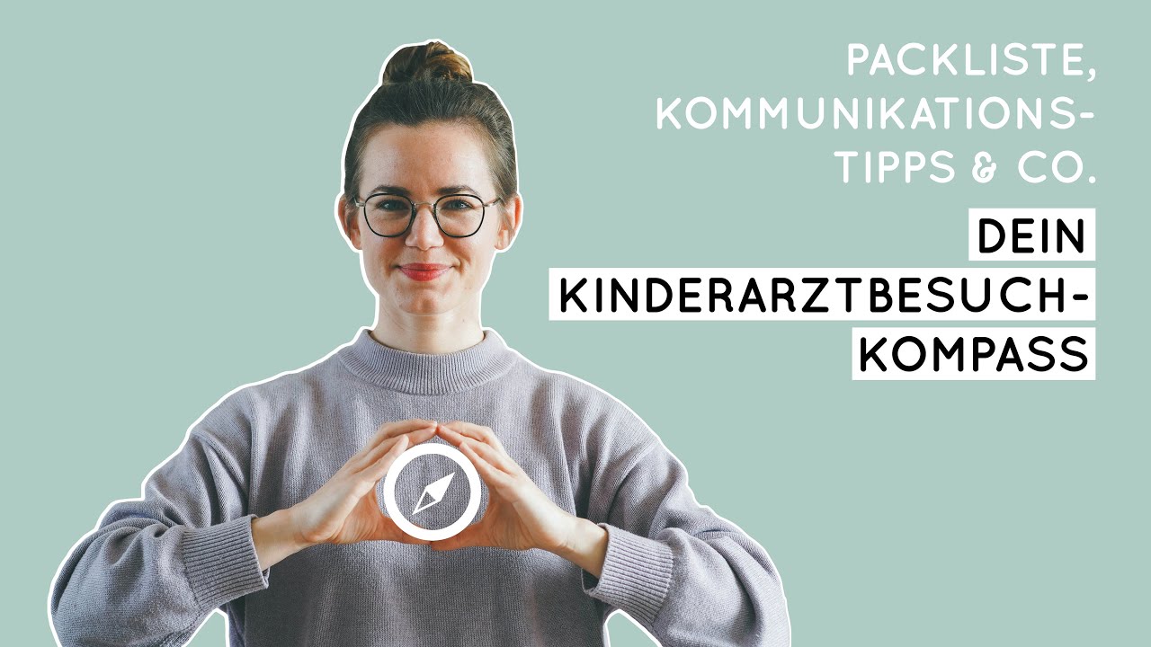 Termin beim Kinderarzt steht an? Meine Tipps für dich! | FRAG DR. NELE!