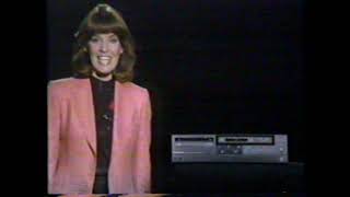 1984 Hitachi Compact Disc Player "Thats Quality" TV Commercial
