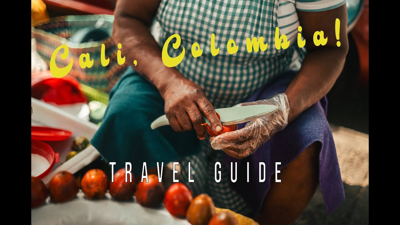 MUST watch before Visiting Cali Colombia | Travel Guide - YouTube