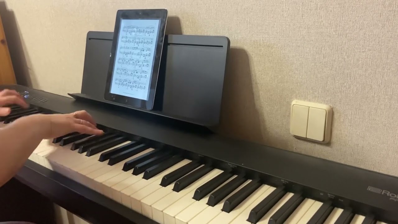 “Riptide”-Vance Joy-Piano cover