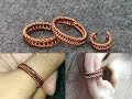 unisex ring and earcuff - Wire Wrapping Ideas 269