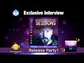 Capture de la vidéo Sessions:  David Helpling | New Album 'In' | Release Party | Exclusive Interview 2022