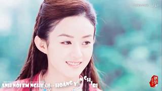 TRIỆU LỆ DĨNH VẺ ĐẸP KHÓ CƯỠNG || ANH NÓI EM NGHE ĐI -- HOÀNG YẾN CHIBI