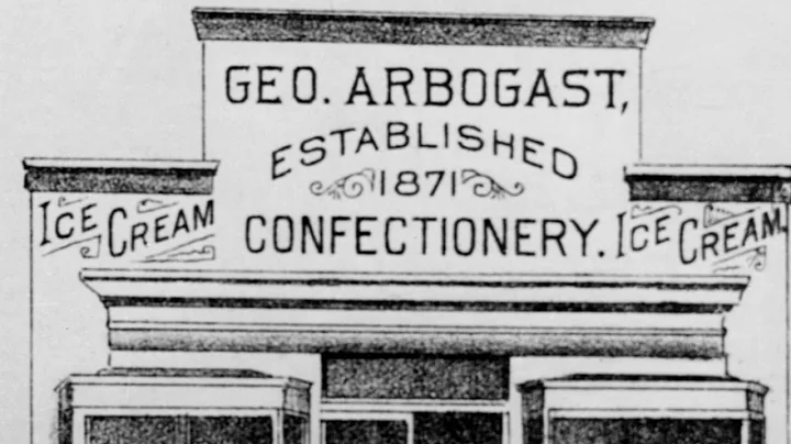 Episode 20: Arbogast Confectionery