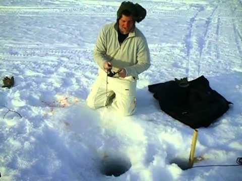 ICE FISHING - YUKON pt. 9