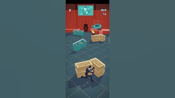 Agent Action Part-2 | Action Game #shorts