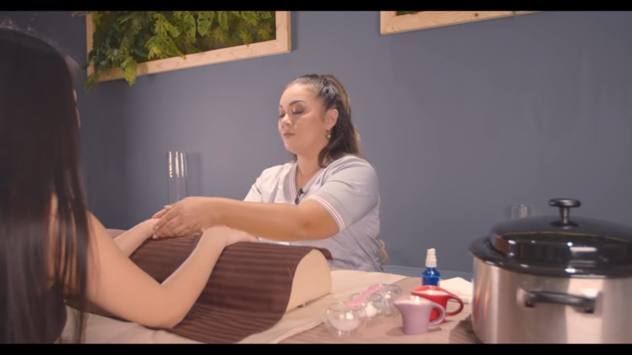 Я делаю девушке НЕЖНЫЙ и ЗАБОТЛИВЫЙ уход за РУКАМИ! (asmr) СПА для рук и для ДУШИ!