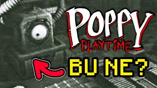 Gizli Kamera Kaydı Nasıl Bulundu? / Poppy Playtime Chapter 3