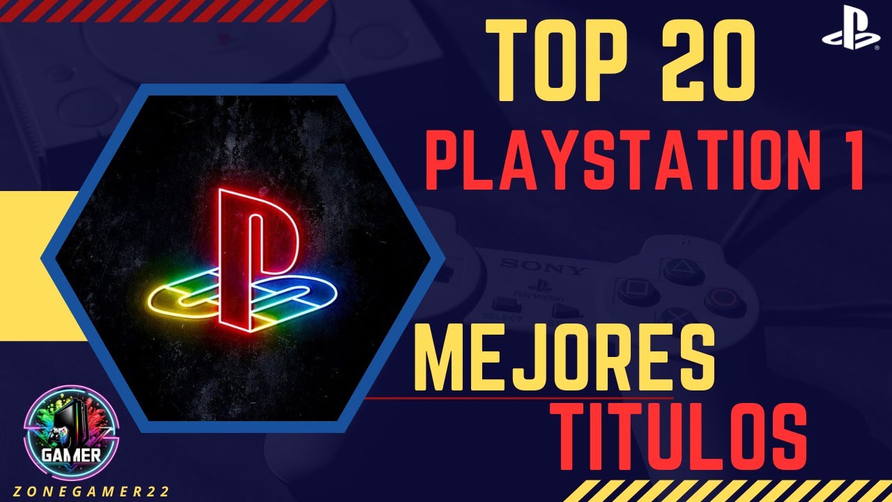 Te mostramos los mejores juegos de PS1 de todos los tiempos - Digital  Trends Español