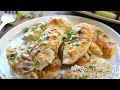 Melt in Your Mouth Mayo Parmesan Garlic Chicken - Tender and Delicious!
