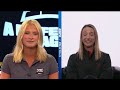Utah Alyssa D'Errico Interview | 2026 Big 12 Volleyball Opening Set