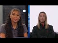 Utah Alyssa D'Errico Interview | 2026 Big 12 Volleyball Opening Set