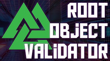 Root Object Validator - Odin Validator