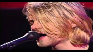 Nirvana - The Man Who Sold The World - Live & Loud HD chords sheet