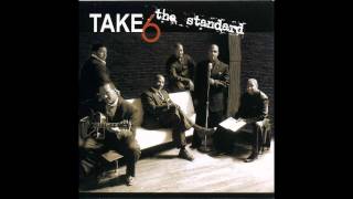 Video thumbnail of "Take 6 - What's Goin' On (feat. Brian McKnight)"