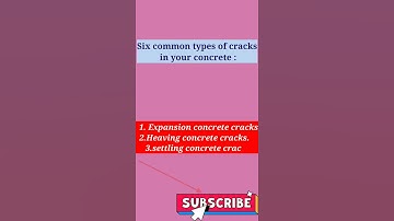 #construction #siteengineer #civilengineer #structure types of cracks of concrete || concrete cracks