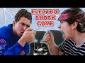 ELECTRIC SHOCK GAME W/ ROOMMATES