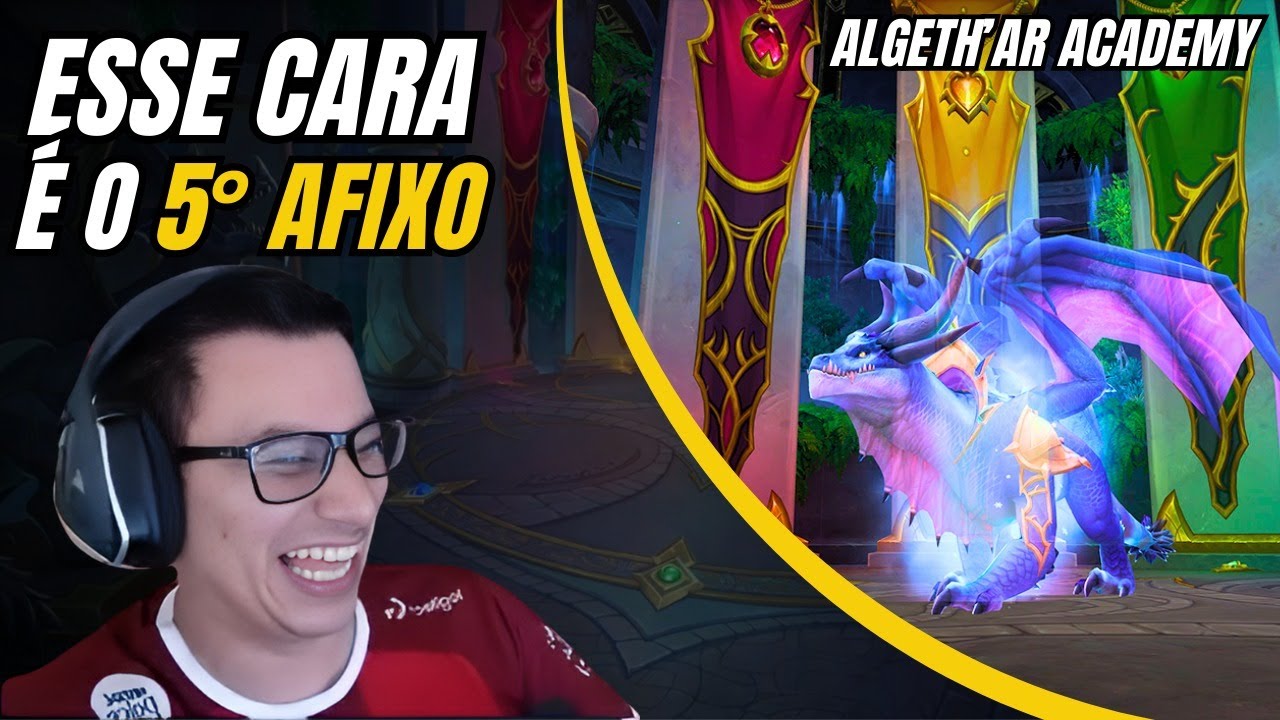 FIZ UMA PEDRA CHAVE COM O NAOWH DO CONGO | WoW