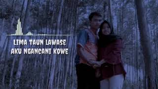 Tresno selawase (Anisa salma)_Lirik lagu