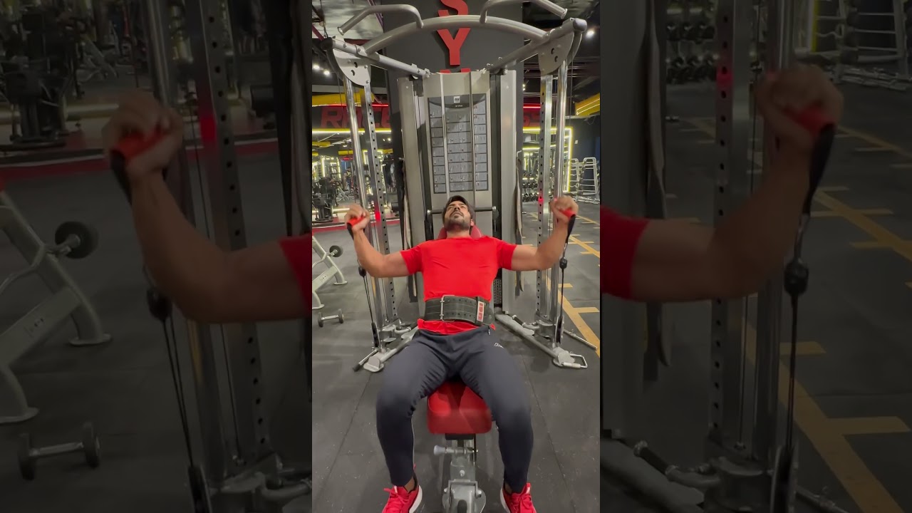 incline fly press