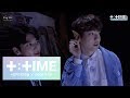 [T:TIME] SOOBIN and TAEHYUN's 'Nap of a star’ Dance - TXT (투모로우바이투게더)