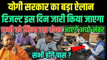 यूपी बोर्ड रिजल्ट इस दिन आएगा | up board result 2020 kab aayega,up board result 2020 date 10th 12th