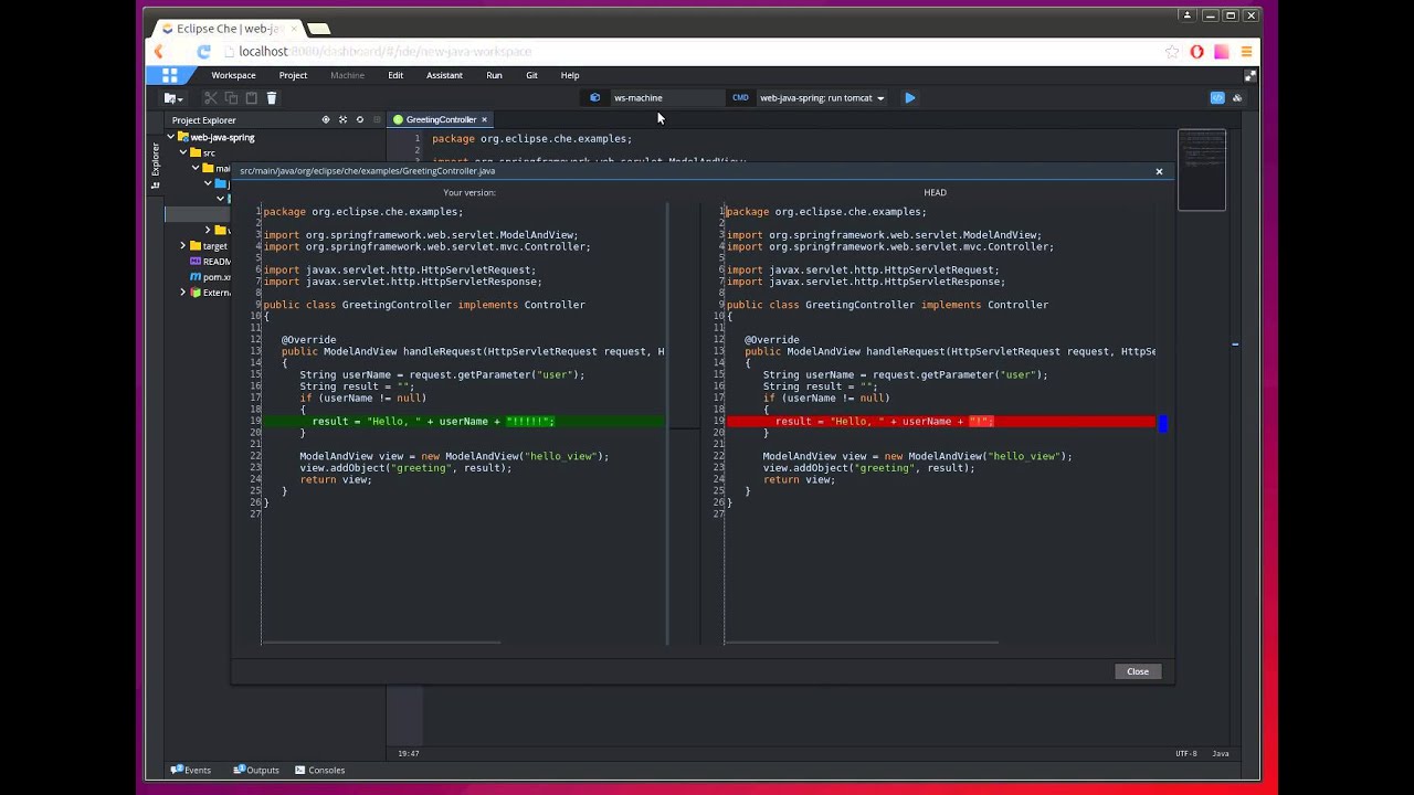 Using Git Diff To Analyze File Changes