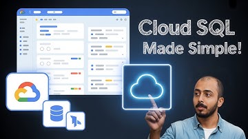 Cloud SQL Full Guide (2025) 🚀 MySQL + PostgreSQL Hands-On | Zero to Cloud SQL in 30 Minutes!