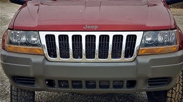 SNELLE oplossing voor een niet-werkende richtingaanwijzer | 1999-2004 Jeep Grand Cherokee WJ