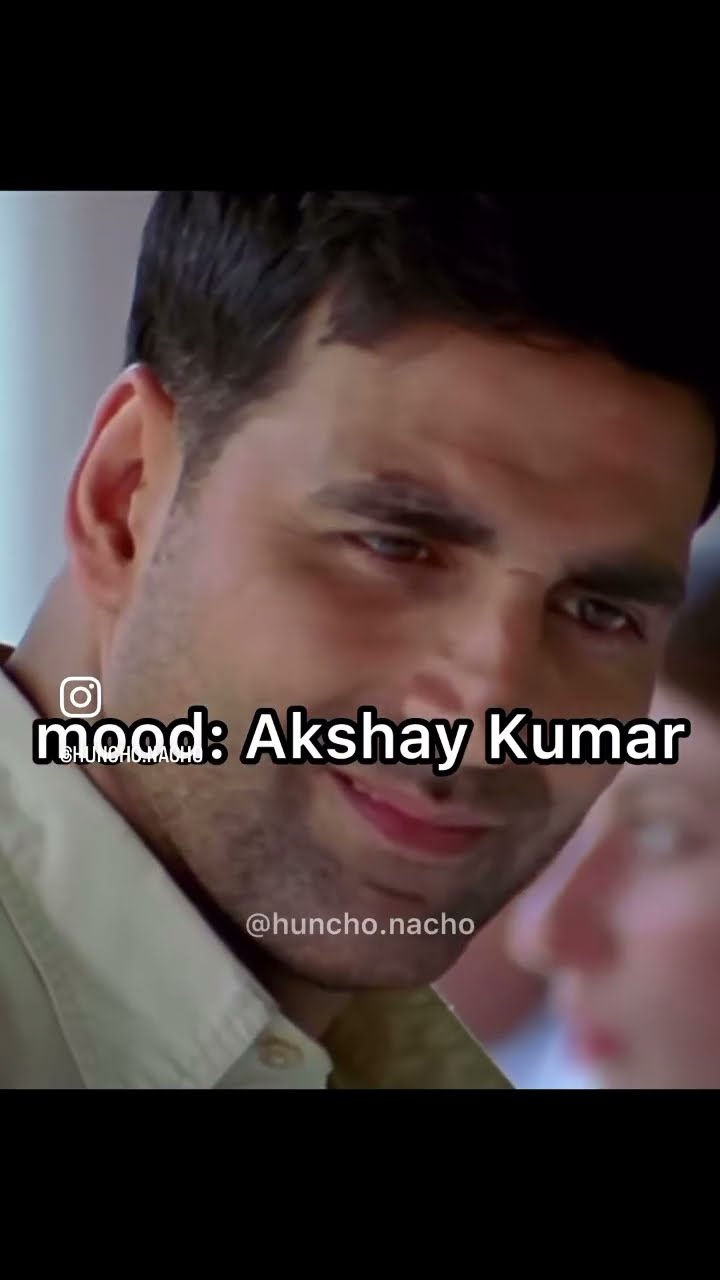 Akshay Kumar is my September Mood!!