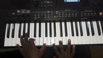 cool passing chords for every pianist F#