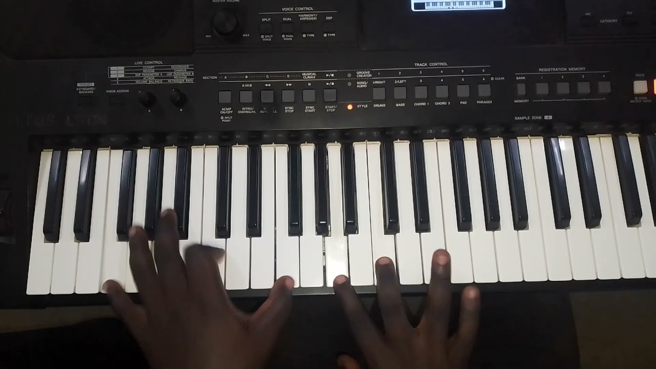 cool passing chords for every pianist F YouTube