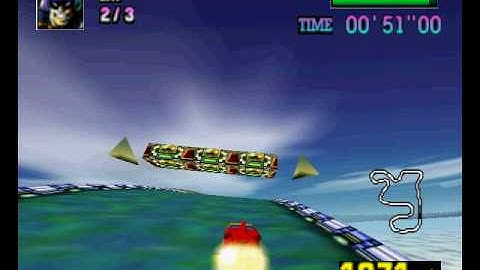 F-ZERO X Custom Tracks SILENCE