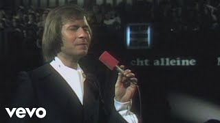 Michael Holm - Baby, Du bist nicht alleine (ZDF Hitparade 26.01.1974)