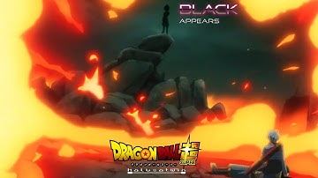 DBS: Vegeta Black Appears - HalusaTwin