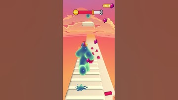 Blob Runner 3D - Level 148