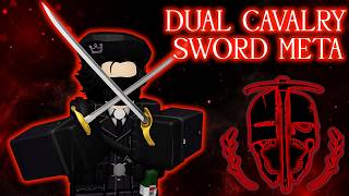 SECRET EVIL SCARY META wit Dual Swords - Grave/Digger Roblox