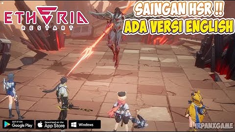 Etheria: Restart | GAMEPLAY (EN) NEW CBT (Android/iOS/PC)