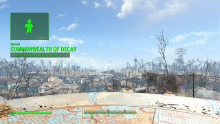 Fallout 4 Mods (Xbox One): Commonwealth Of Decay