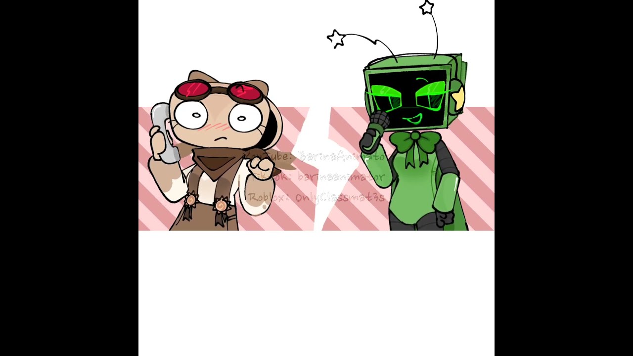 Spit It Out Meme SHELLVISION Iminyourwallsbbg Dandysworld Shelly Vee Shellvision Yuri